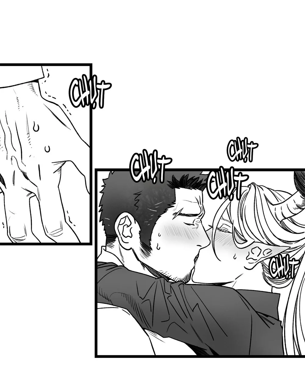 CÔ DÂU CỦA MA VƯƠNG HƠI TO LƠN Chapter 9 Trang 29