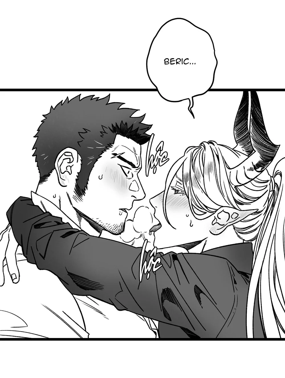 CÔ DÂU CỦA MA VƯƠNG HƠI TO LƠN Chapter 9 Trang 30