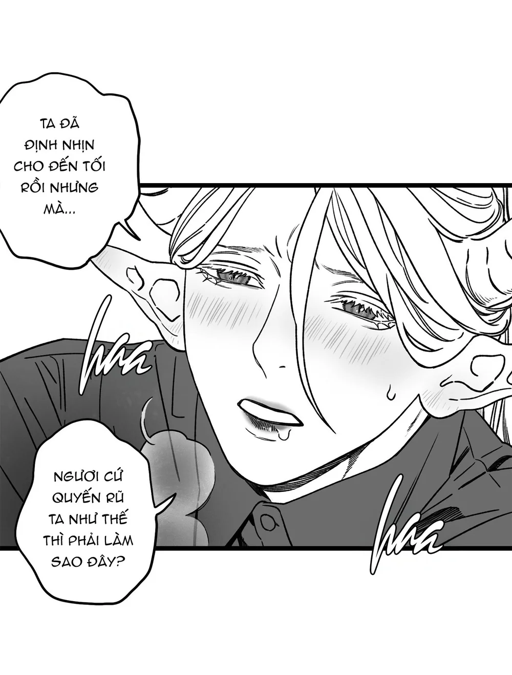 CÔ DÂU CỦA MA VƯƠNG HƠI TO LƠN Chapter 9 Trang 31