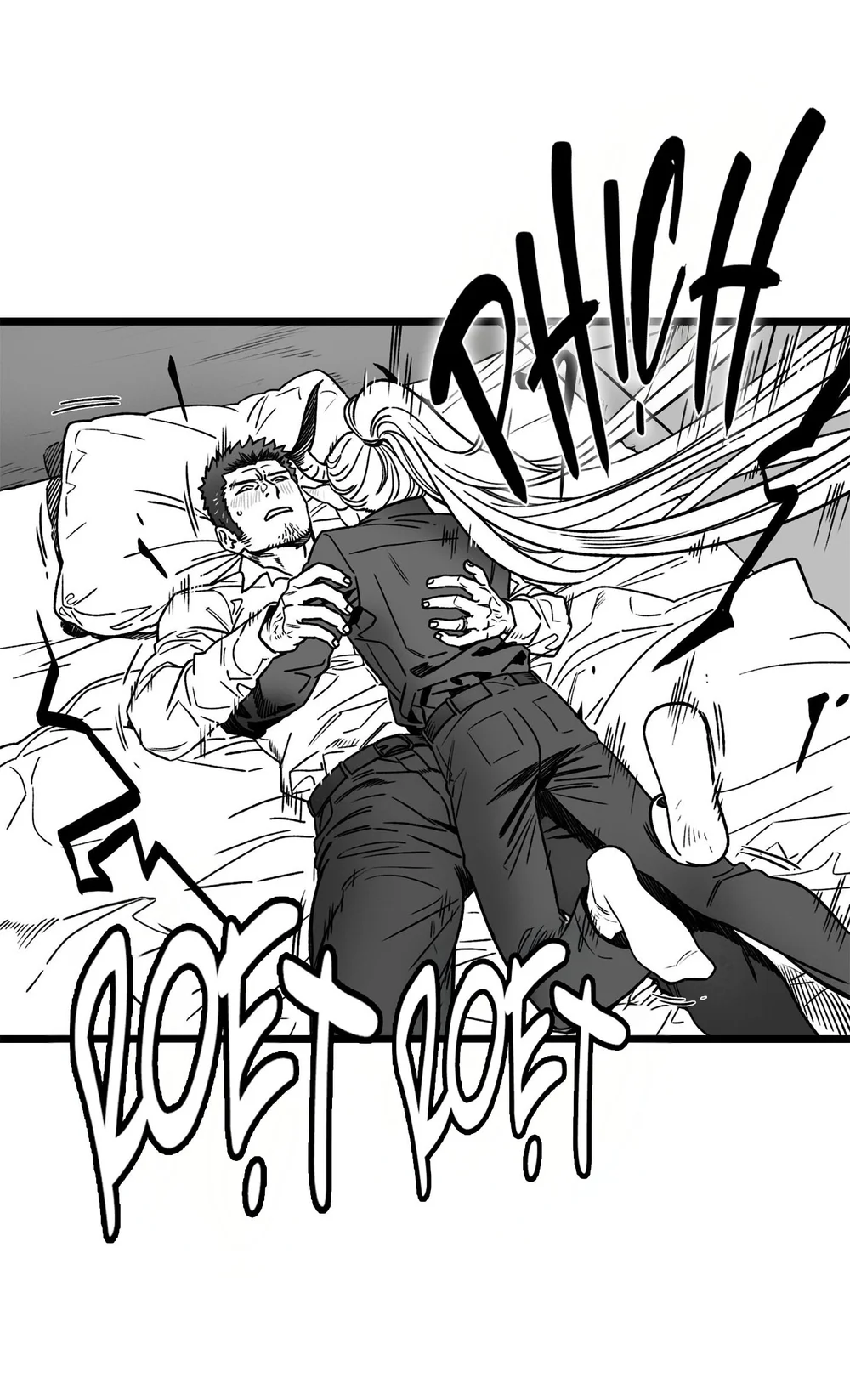 CÔ DÂU CỦA MA VƯƠNG HƠI TO LƠN Chapter 9 Trang 33