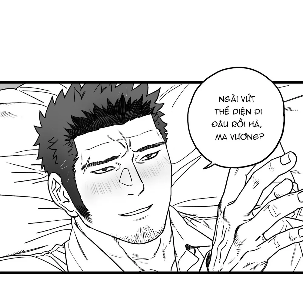 CÔ DÂU CỦA MA VƯƠNG HƠI TO LƠN Chapter 9 Trang 37