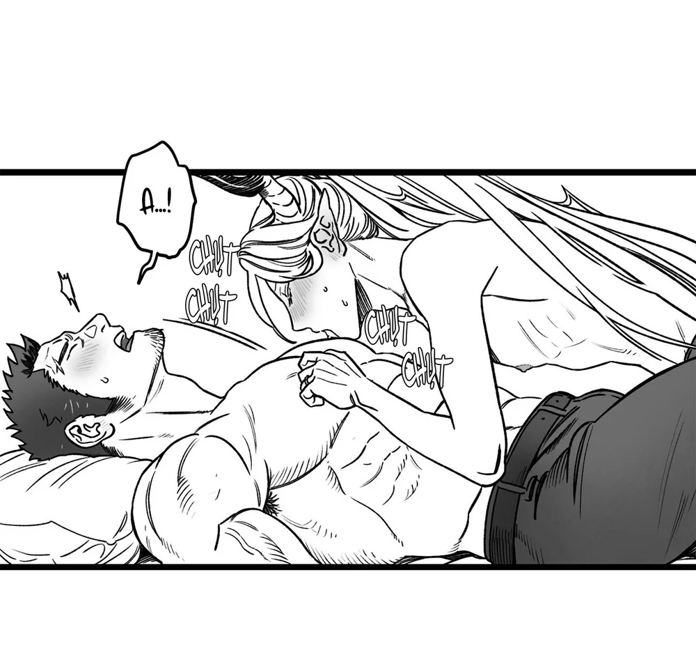 CÔ DÂU CỦA MA VƯƠNG HƠI TO LƠN Chapter 9 Trang 46