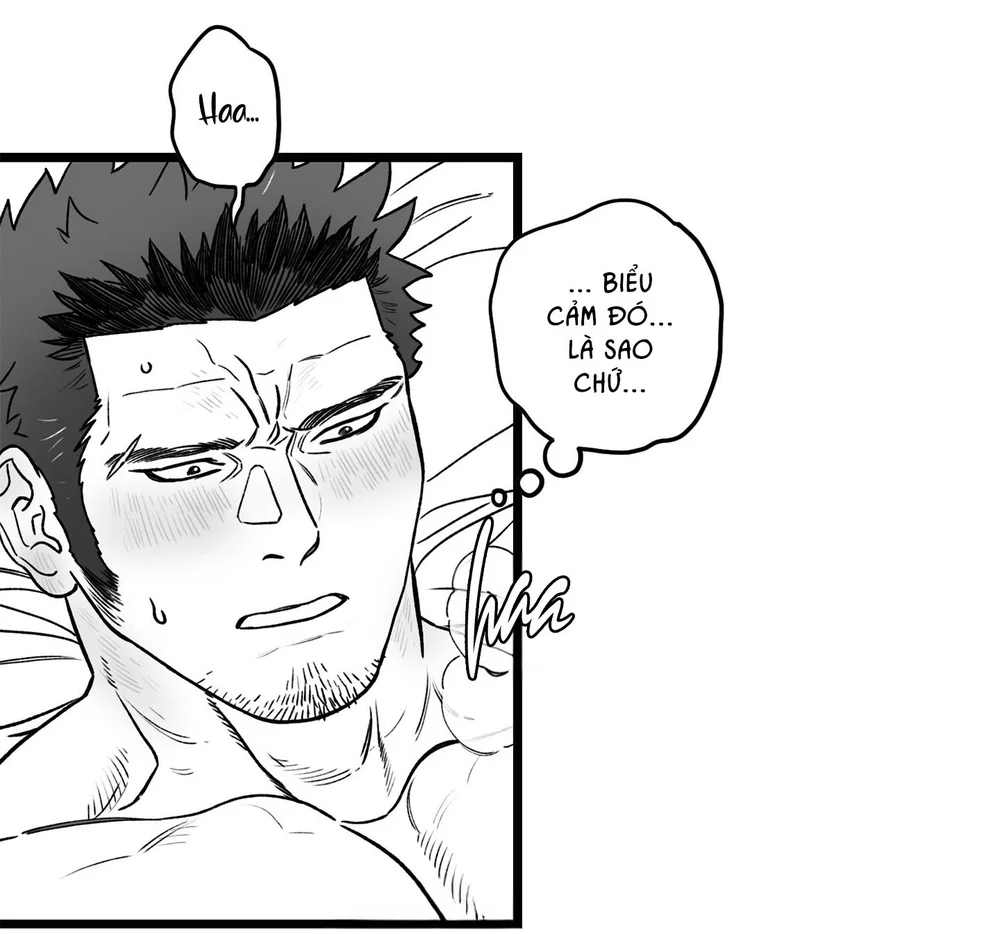 CÔ DÂU CỦA MA VƯƠNG HƠI TO LƠN Chapter 9 Trang 51