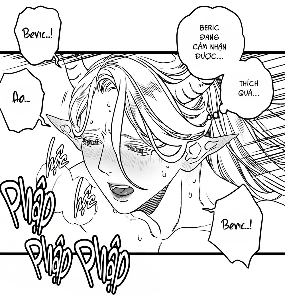 CÔ DÂU CỦA MA VƯƠNG HƠI TO LƠN Chapter 9 Trang 63