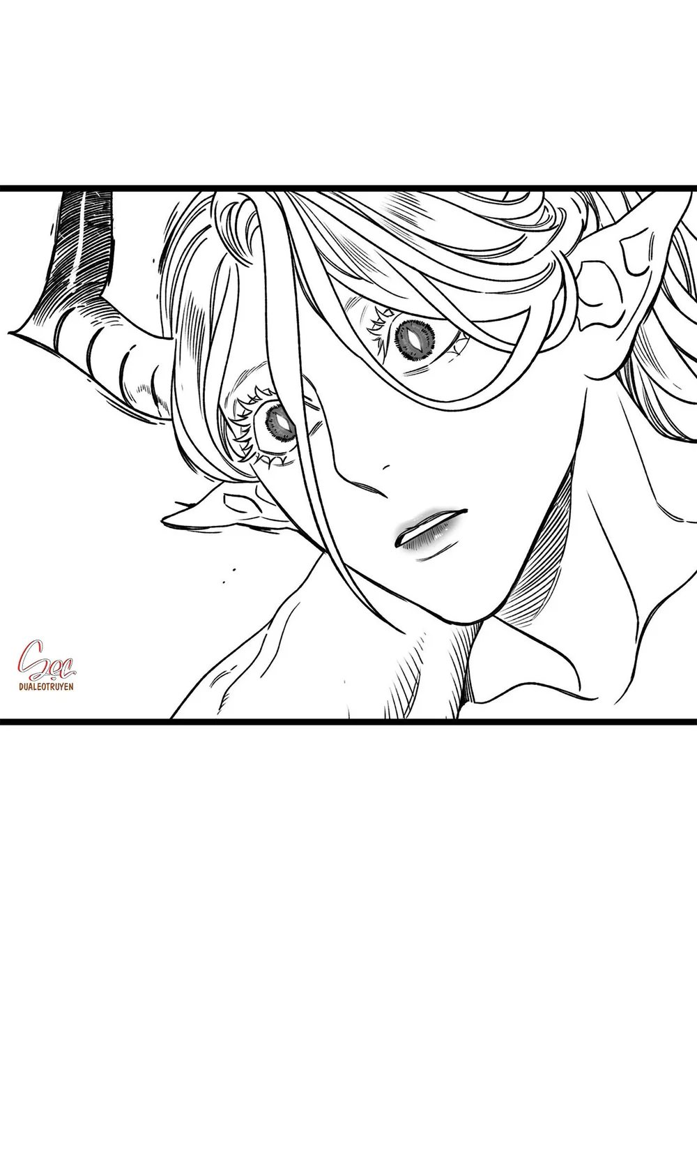 CÔ DÂU CỦA MA VƯƠNG HƠI TO LƠN Chapter 9 Trang 71