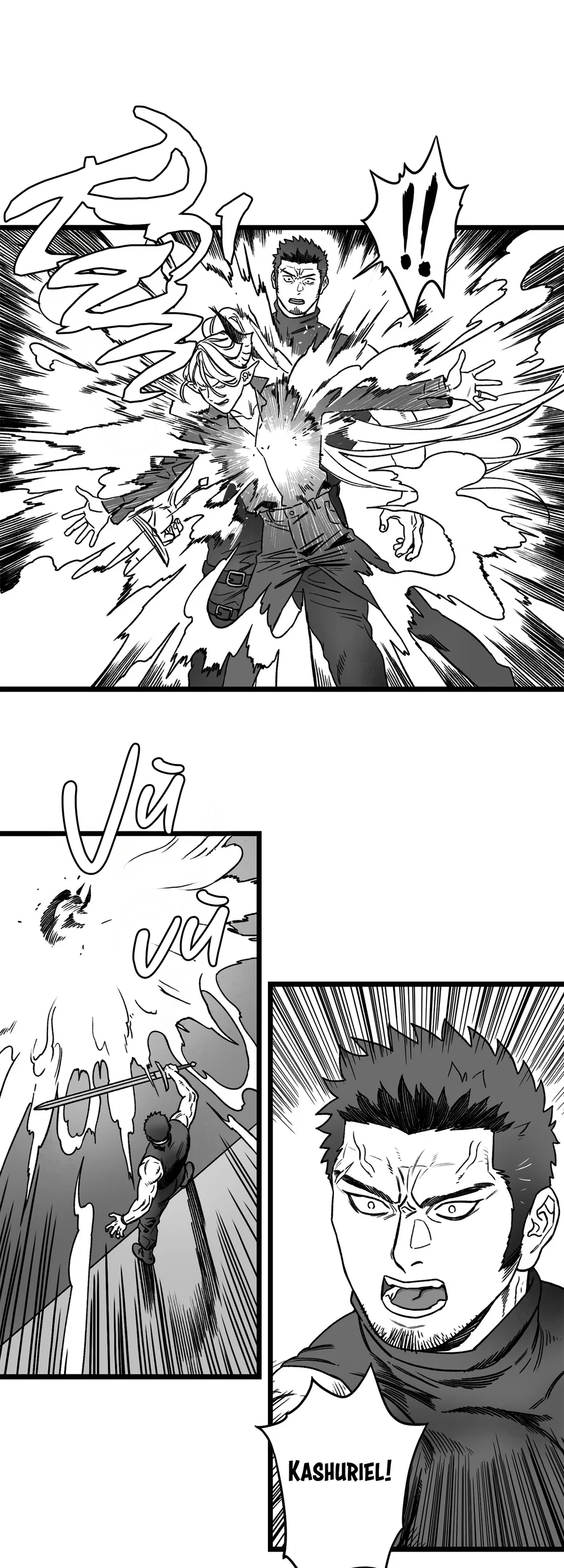 CÔ DÂU CỦA MA VƯƠNG HƠI TO LƠN Chapter 10 Trang 21