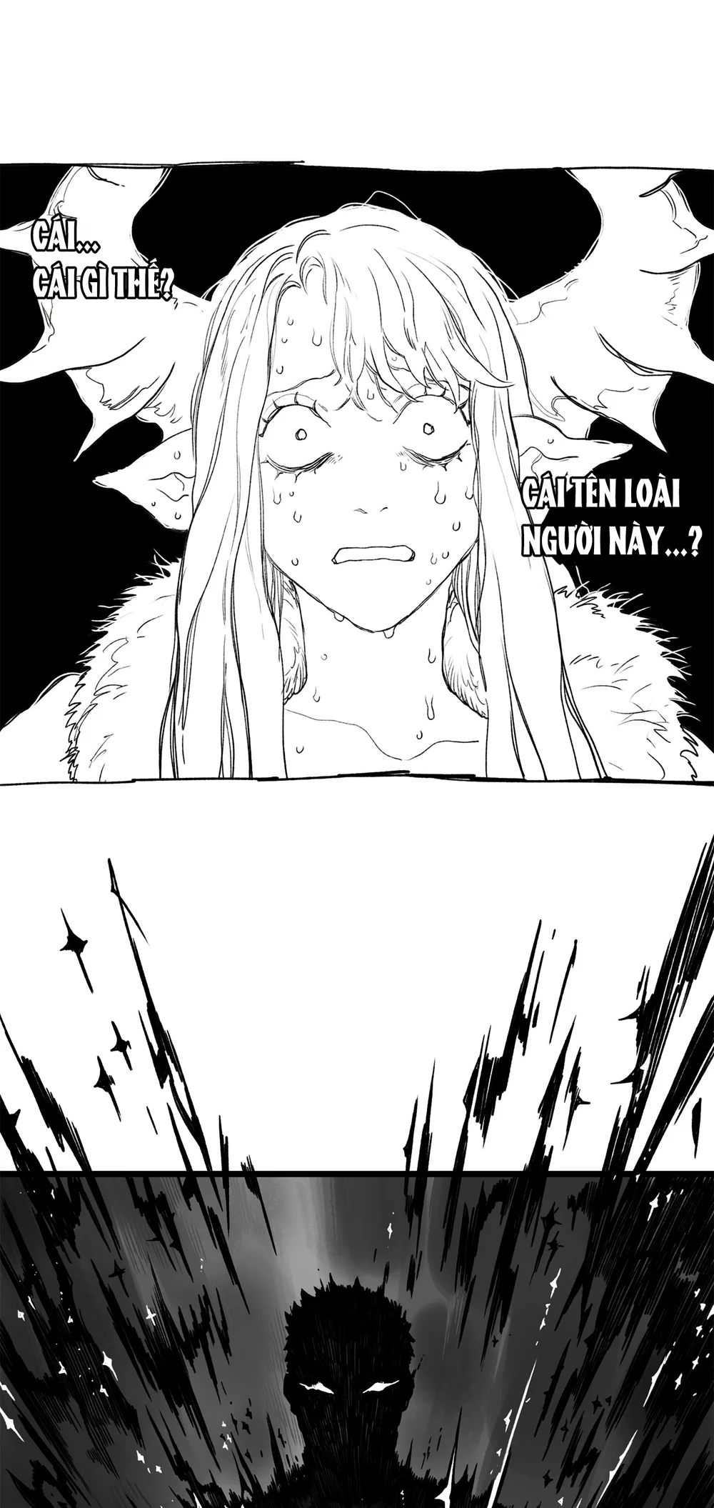 CÔ DÂU CỦA MA VƯƠNG HƠI TO LƠN Chapter 10 Trang 30