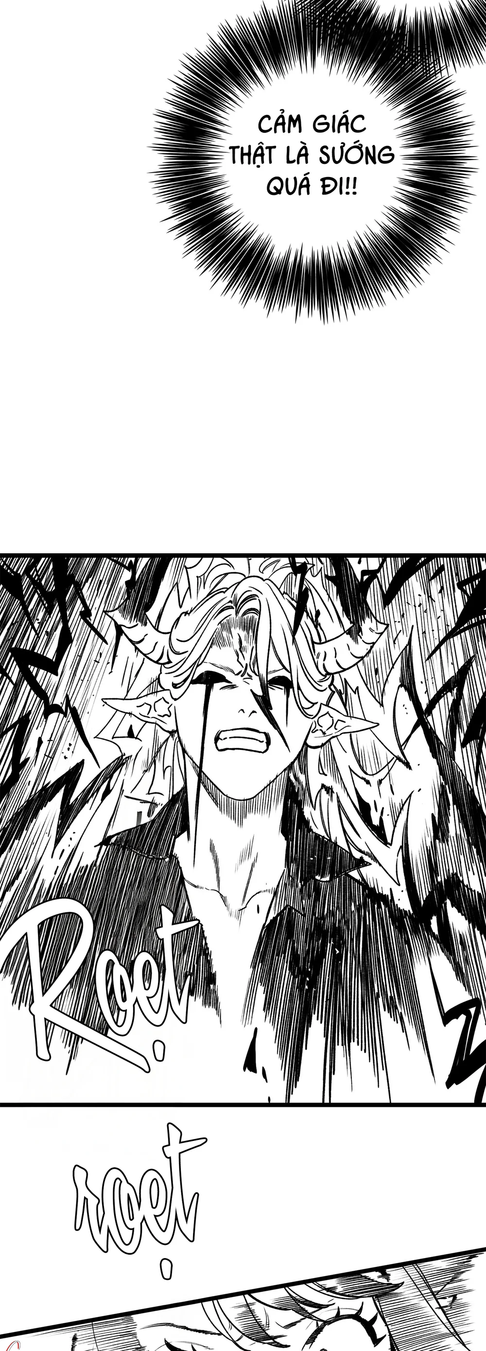 CÔ DÂU CỦA MA VƯƠNG HƠI TO LƠN Chapter 11 Trang 6