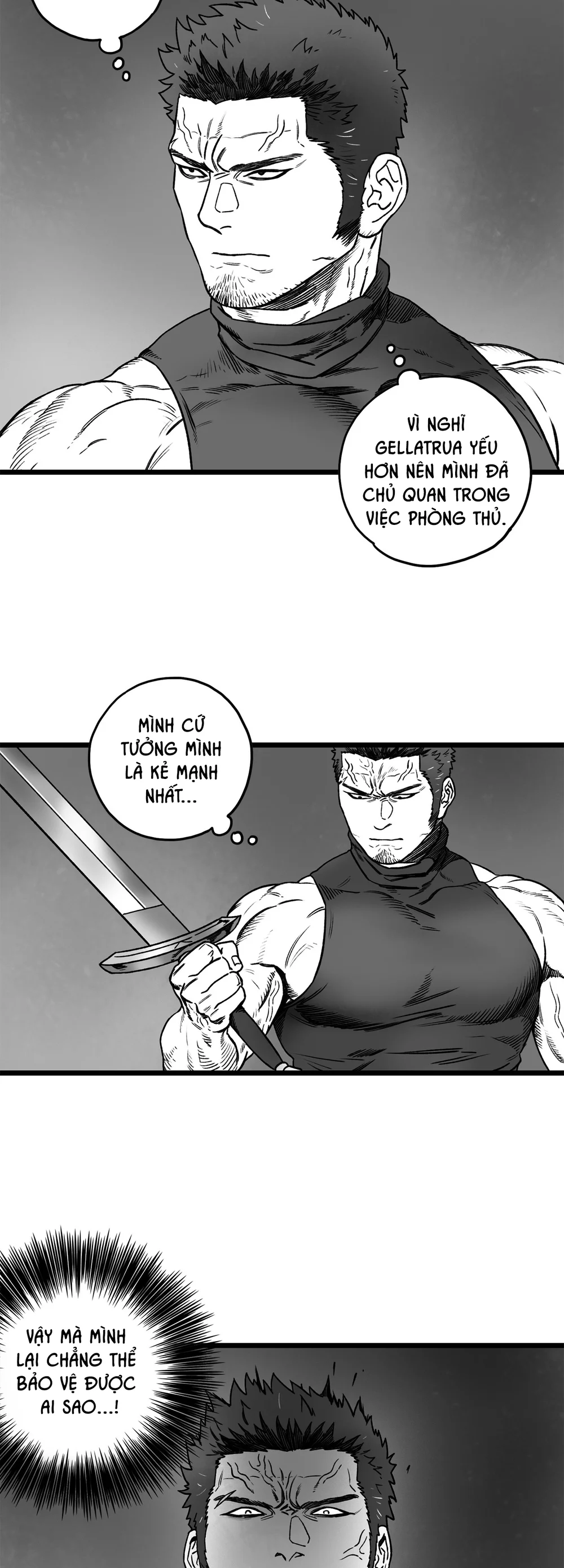 CÔ DÂU CỦA MA VƯƠNG HƠI TO LƠN Chapter 11 Trang 27