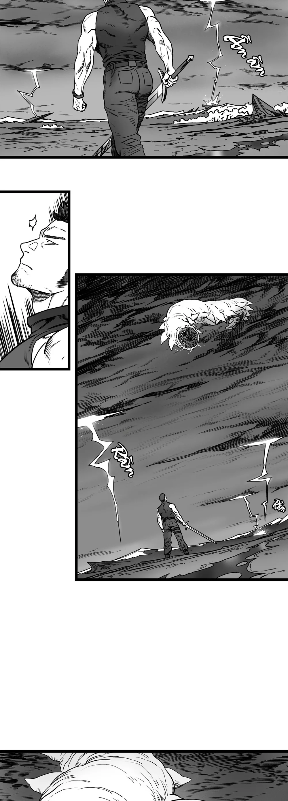 CÔ DÂU CỦA MA VƯƠNG HƠI TO LƠN Chapter 11 Trang 29