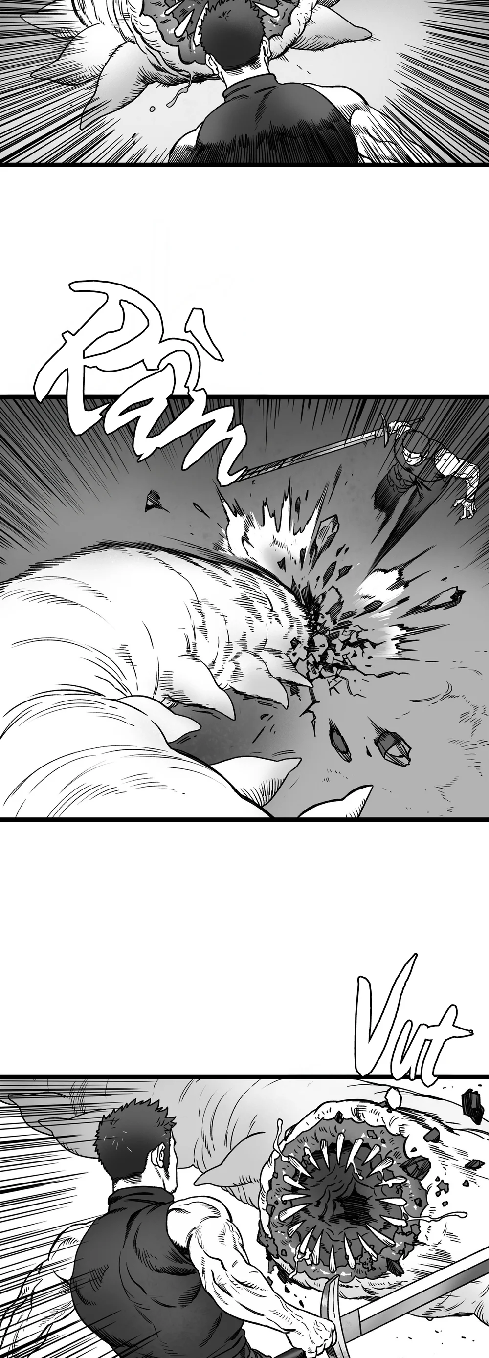 CÔ DÂU CỦA MA VƯƠNG HƠI TO LƠN Chapter 11 Trang 31