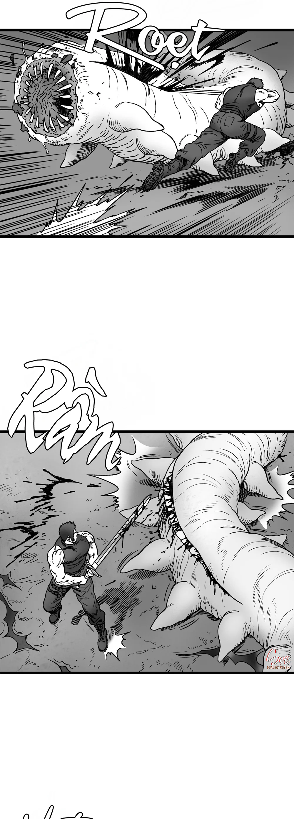 CÔ DÂU CỦA MA VƯƠNG HƠI TO LƠN Chapter 11 Trang 33