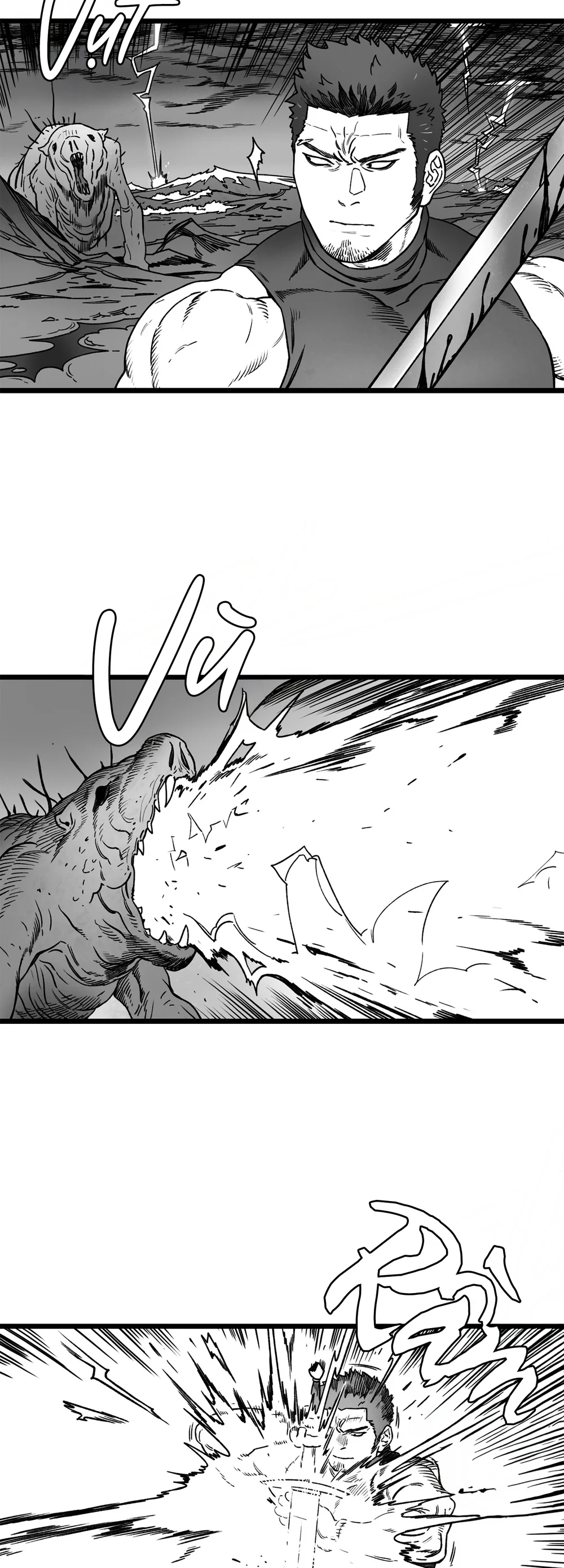 CÔ DÂU CỦA MA VƯƠNG HƠI TO LƠN Chapter 11 Trang 34