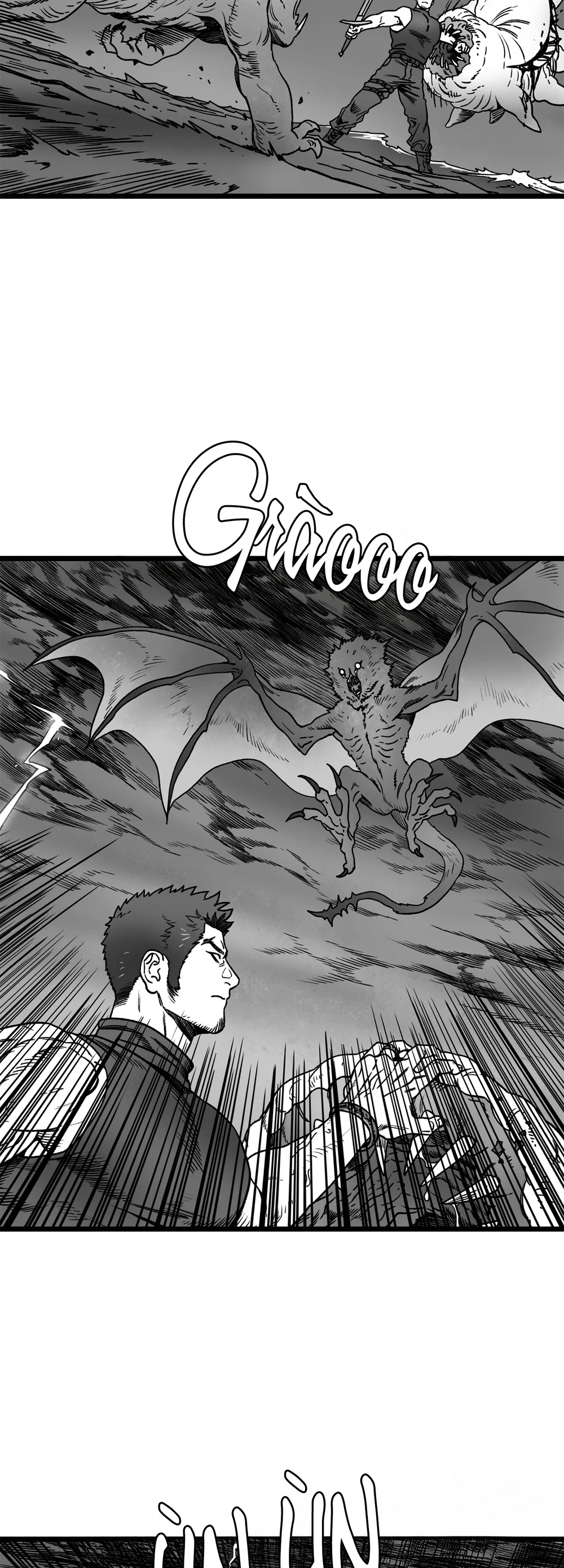 CÔ DÂU CỦA MA VƯƠNG HƠI TO LƠN Chapter 11 Trang 36