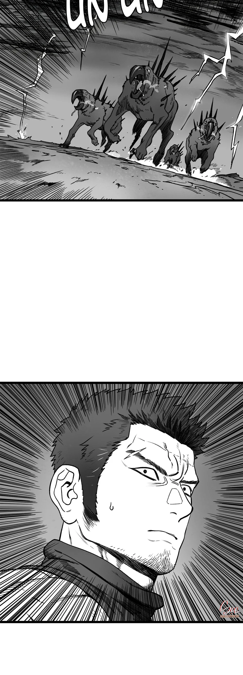 CÔ DÂU CỦA MA VƯƠNG HƠI TO LƠN Chapter 11 Trang 37