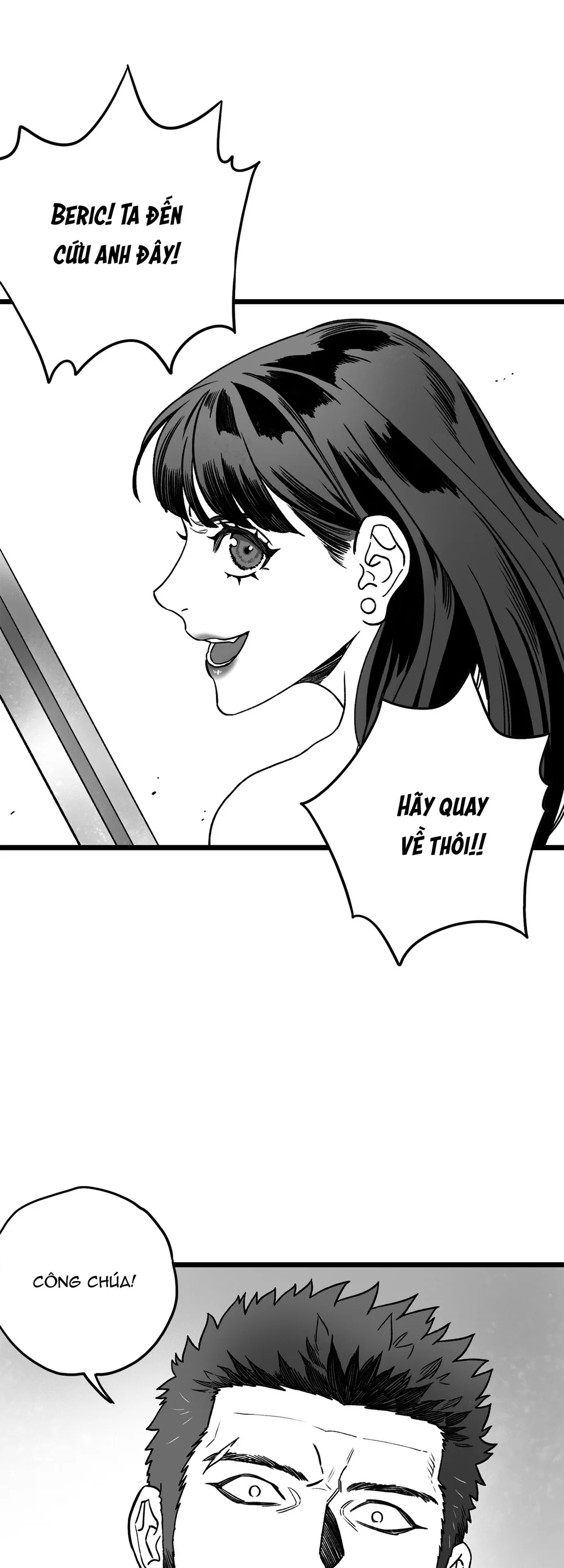 CÔ DÂU CỦA MA VƯƠNG HƠI TO LƠN Chapter 12 Trang 5