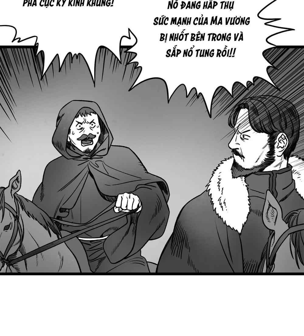 CÔ DÂU CỦA MA VƯƠNG HƠI TO LƠN Chapter 12 Trang 18