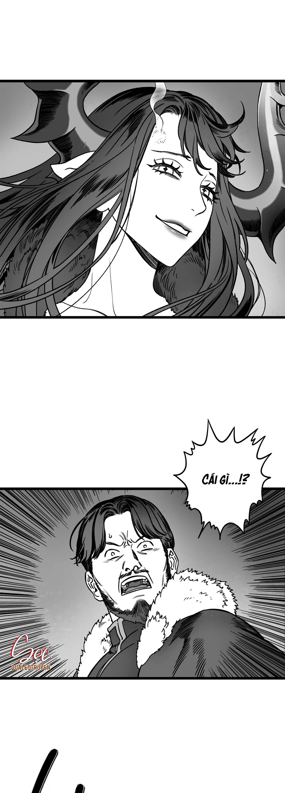 CÔ DÂU CỦA MA VƯƠNG HƠI TO LƠN Chapter 12 Trang 23