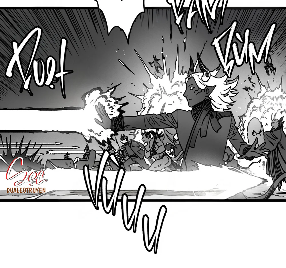 CÔ DÂU CỦA MA VƯƠNG HƠI TO LƠN Chapter 12 Trang 28