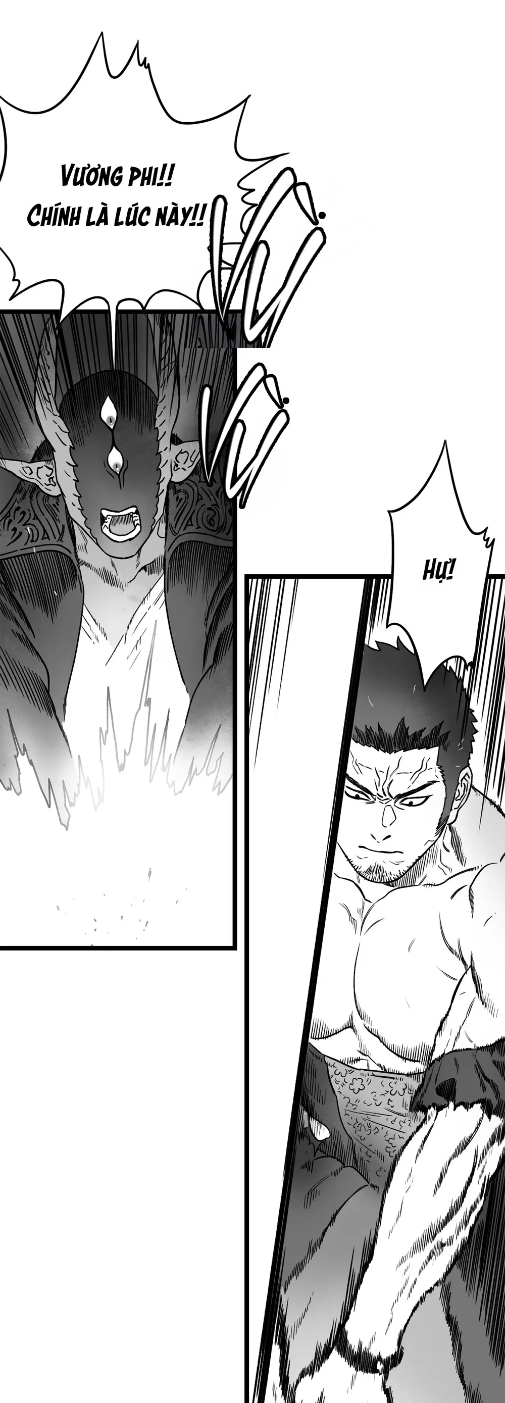CÔ DÂU CỦA MA VƯƠNG HƠI TO LƠN Chapter 12 Trang 45