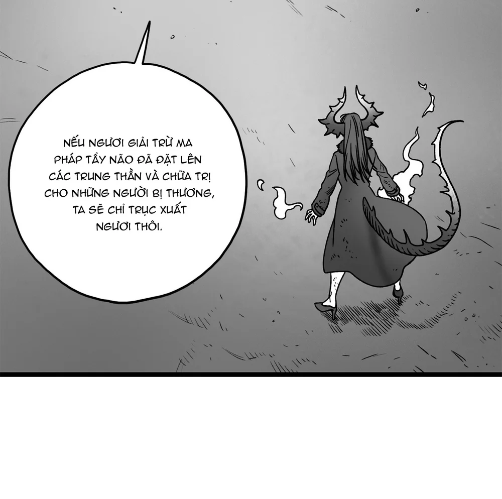 CÔ DÂU CỦA MA VƯƠNG HƠI TO LƠN Chapter 12 Trang 54