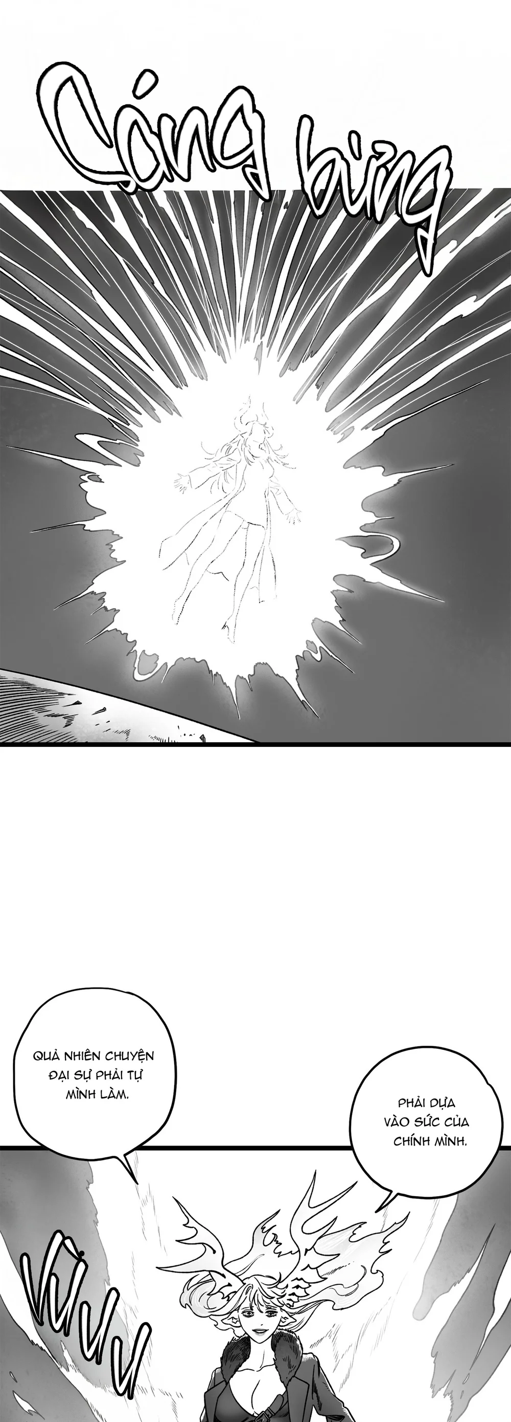 CÔ DÂU CỦA MA VƯƠNG HƠI TO LƠN Chapter 12 Trang 57