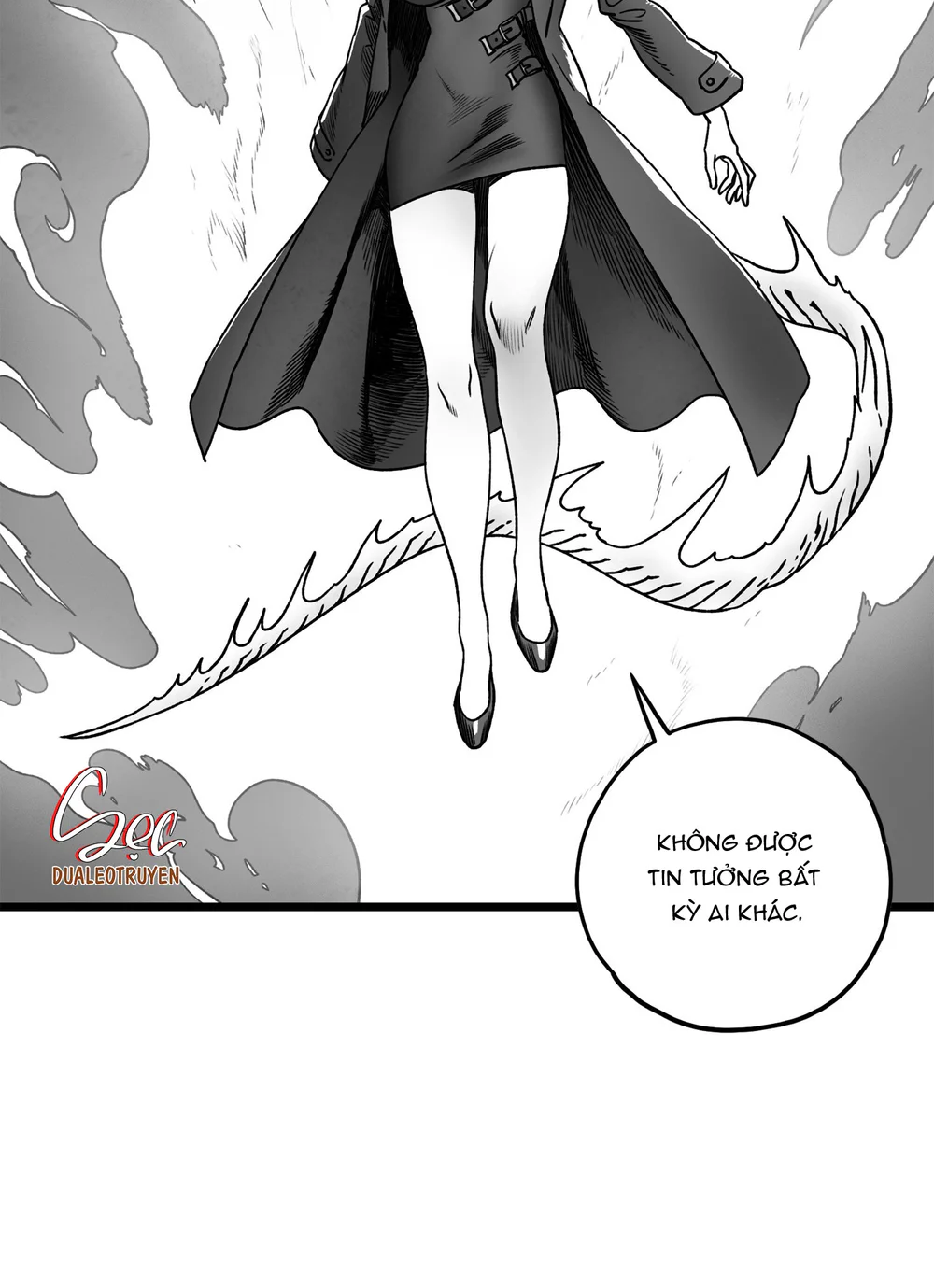 CÔ DÂU CỦA MA VƯƠNG HƠI TO LƠN Chapter 12 Trang 58