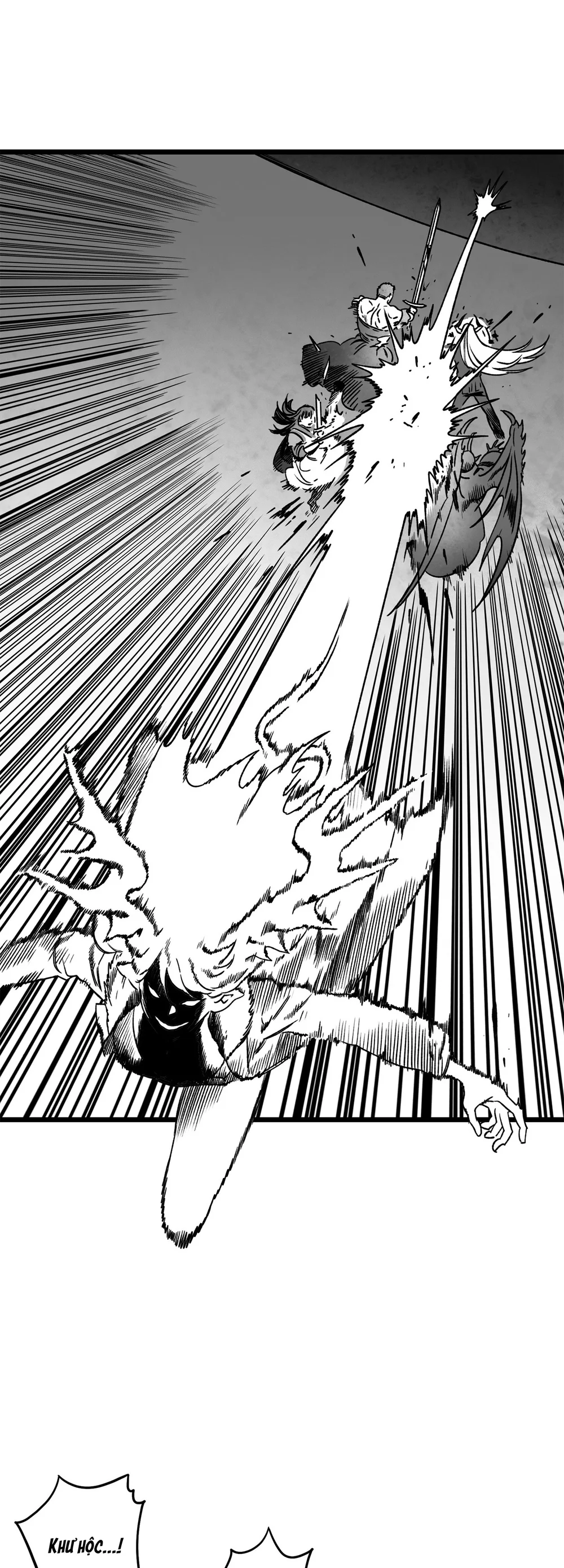 CÔ DÂU CỦA MA VƯƠNG HƠI TO LƠN Chapter 12 Trang 59