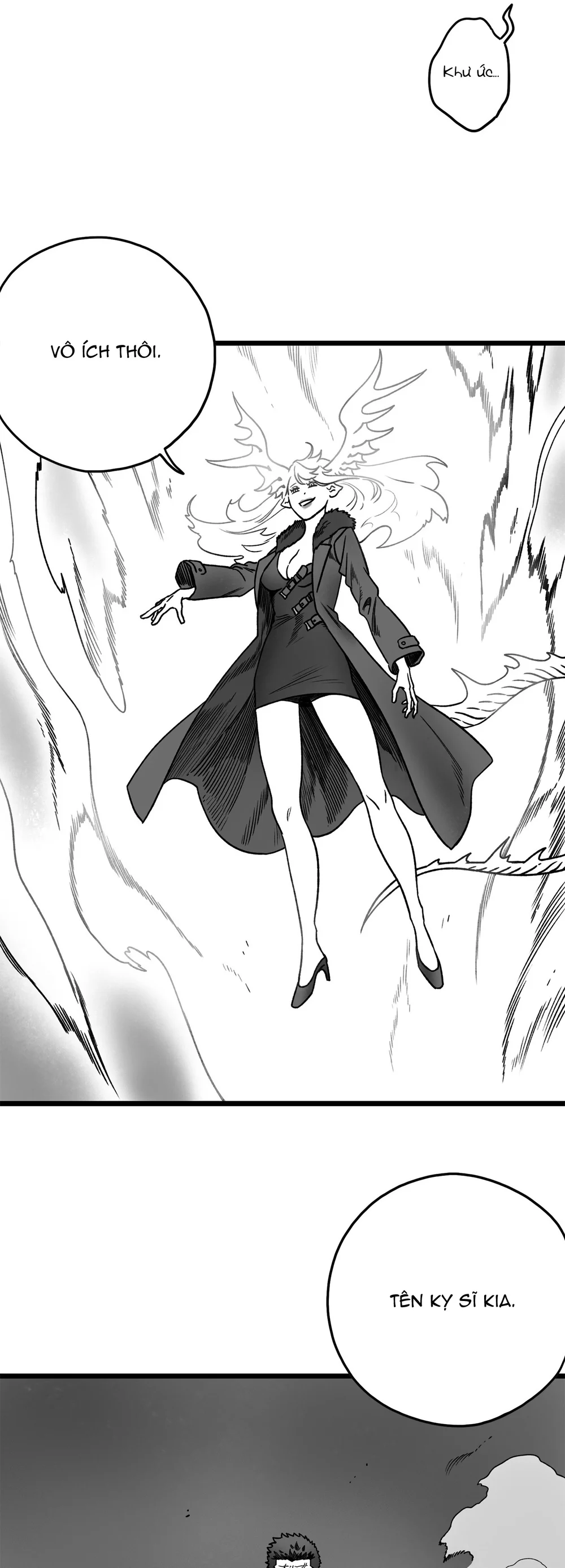 CÔ DÂU CỦA MA VƯƠNG HƠI TO LƠN Chapter 13 Trang 3