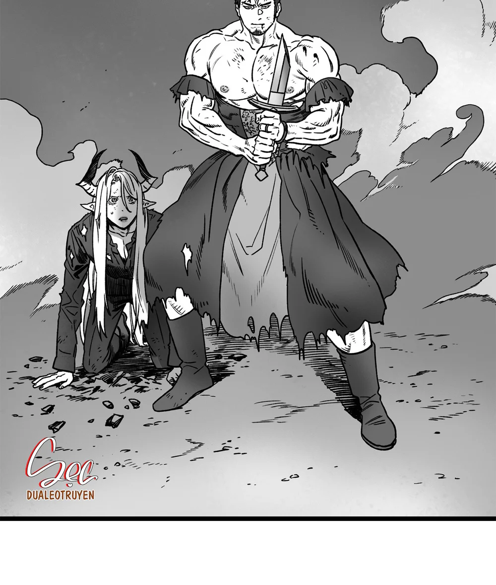 CÔ DÂU CỦA MA VƯƠNG HƠI TO LƠN Chapter 13 Trang 4