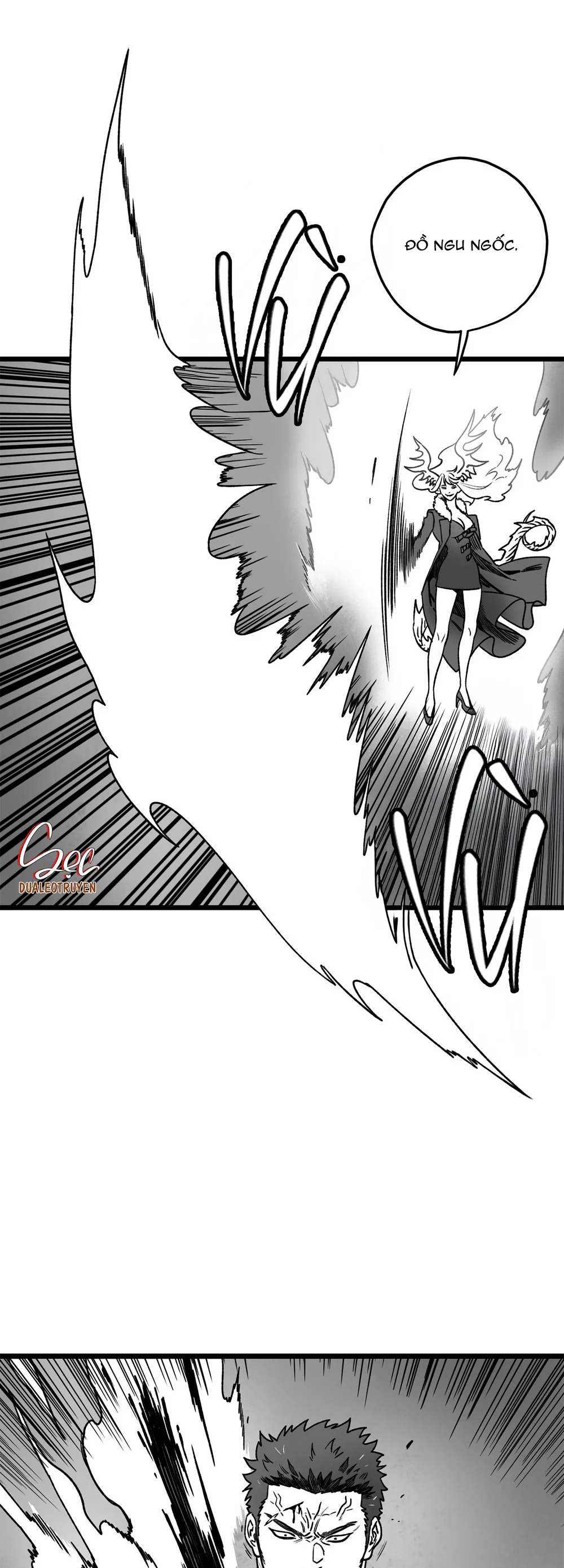 CÔ DÂU CỦA MA VƯƠNG HƠI TO LƠN Chapter 13 Trang 7