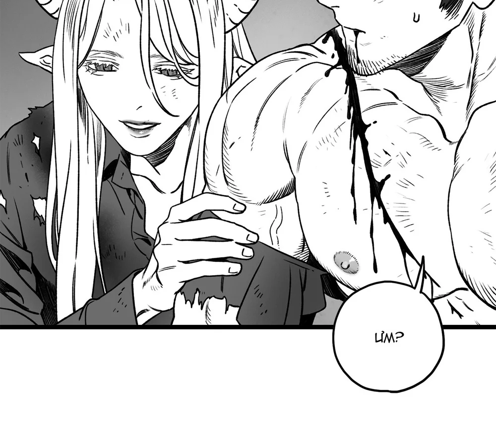 CÔ DÂU CỦA MA VƯƠNG HƠI TO LƠN Chapter 13 Trang 12