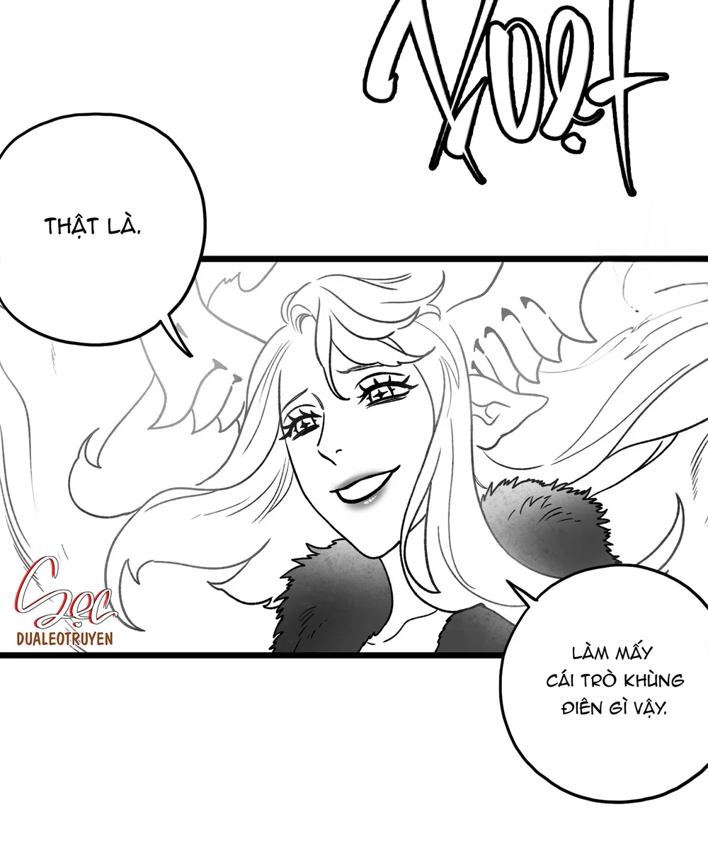 CÔ DÂU CỦA MA VƯƠNG HƠI TO LƠN Chapter 13 Trang 18