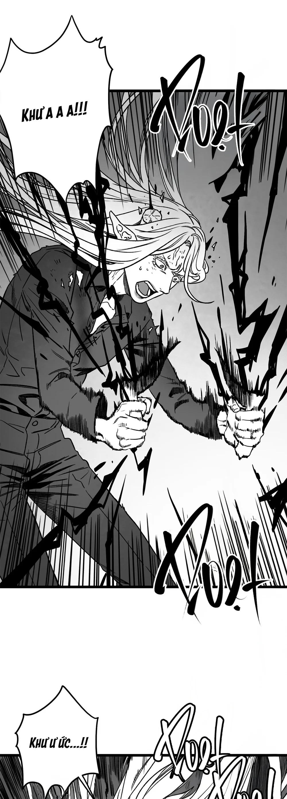 CÔ DÂU CỦA MA VƯƠNG HƠI TO LƠN Chapter 13 Trang 19