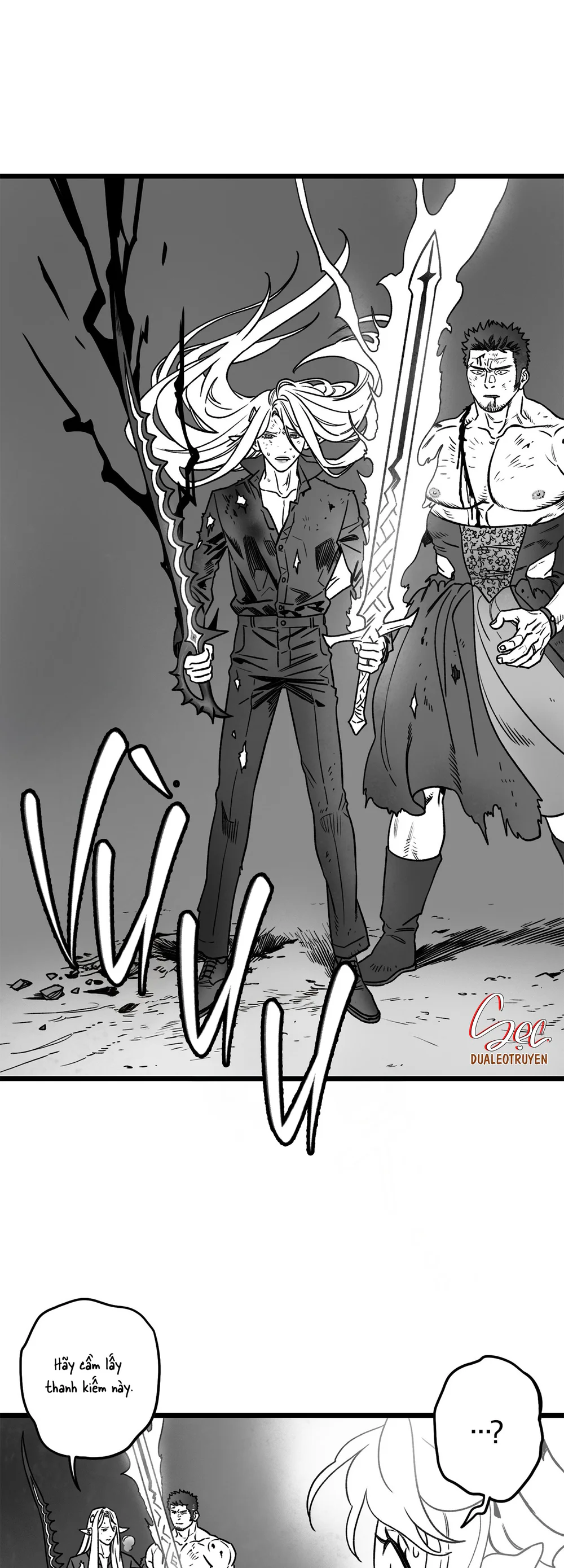 CÔ DÂU CỦA MA VƯƠNG HƠI TO LƠN Chapter 13 Trang 21