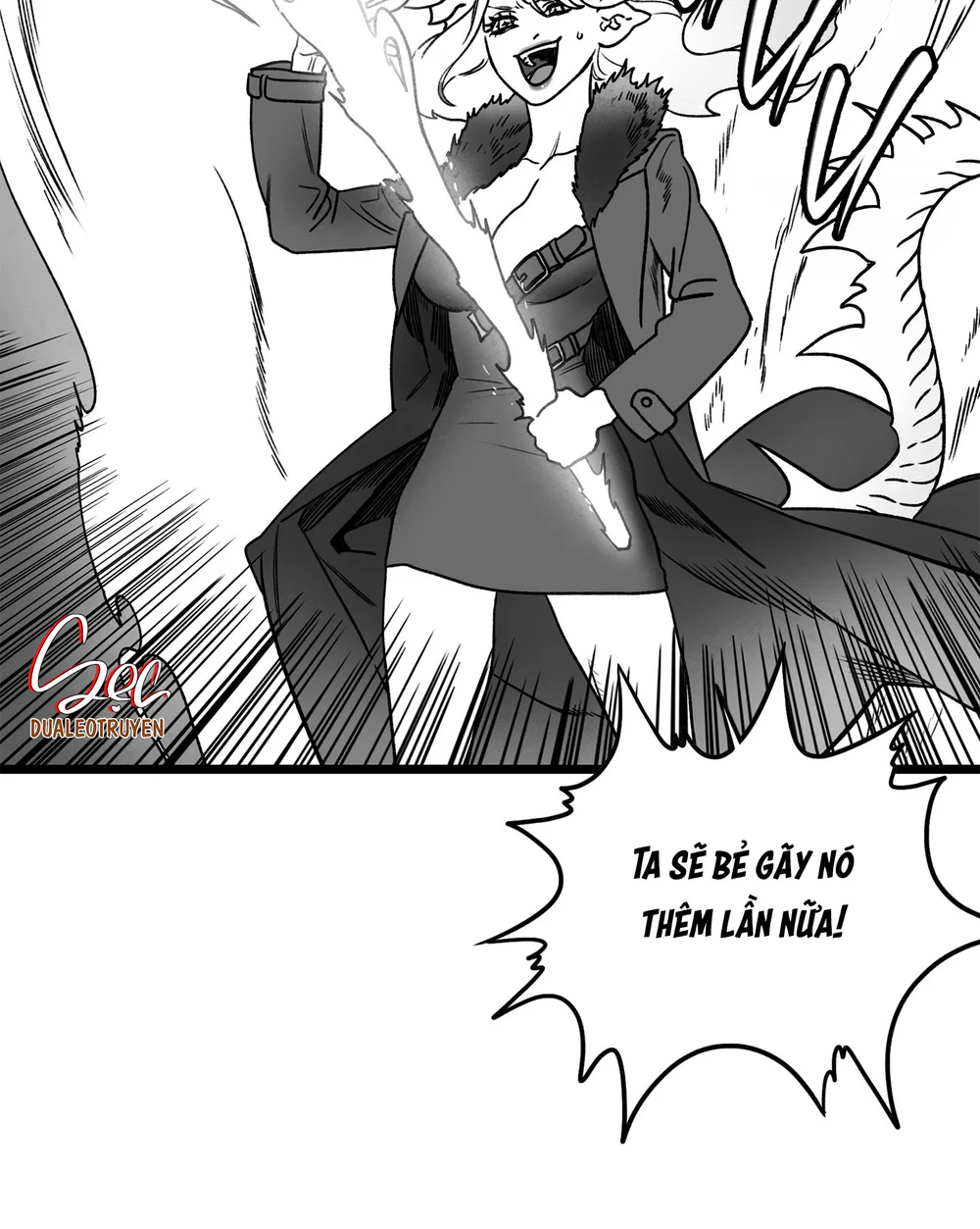 CÔ DÂU CỦA MA VƯƠNG HƠI TO LƠN Chapter 13 Trang 24