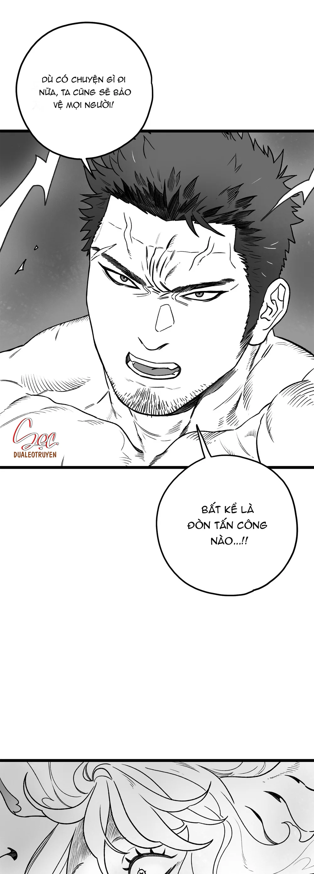 CÔ DÂU CỦA MA VƯƠNG HƠI TO LƠN Chapter 13 Trang 27