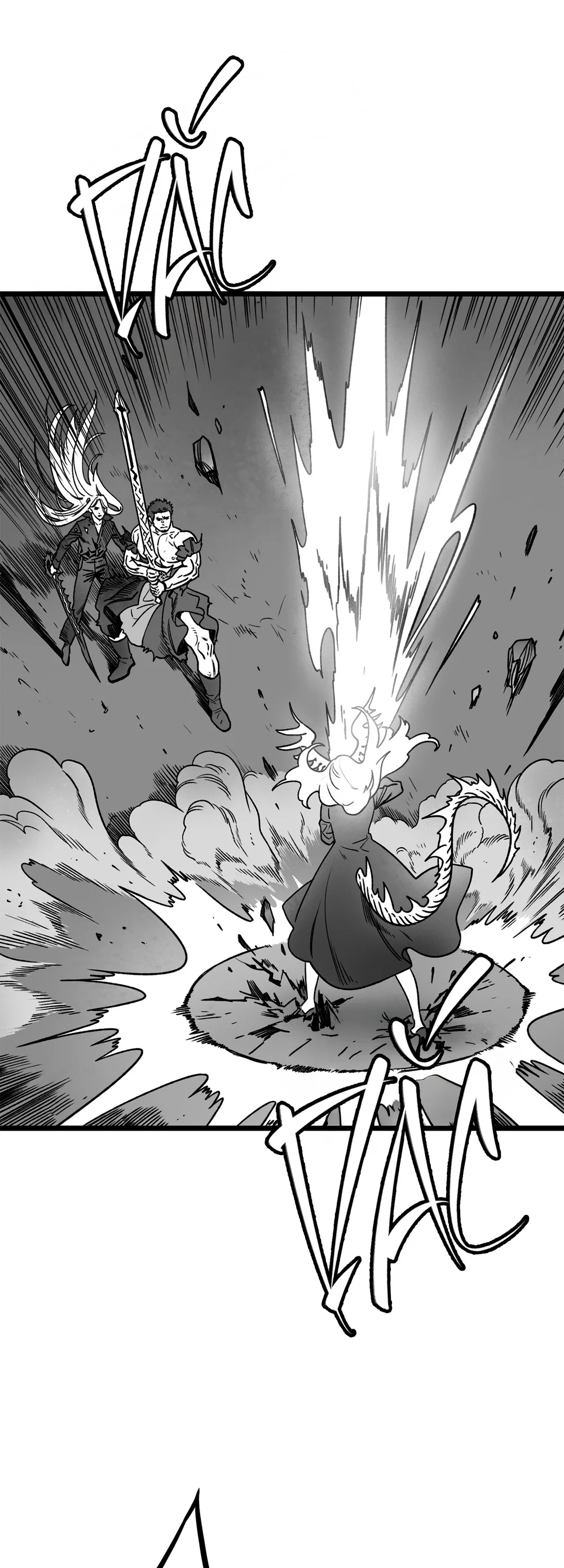 CÔ DÂU CỦA MA VƯƠNG HƠI TO LƠN Chapter 13 Trang 29