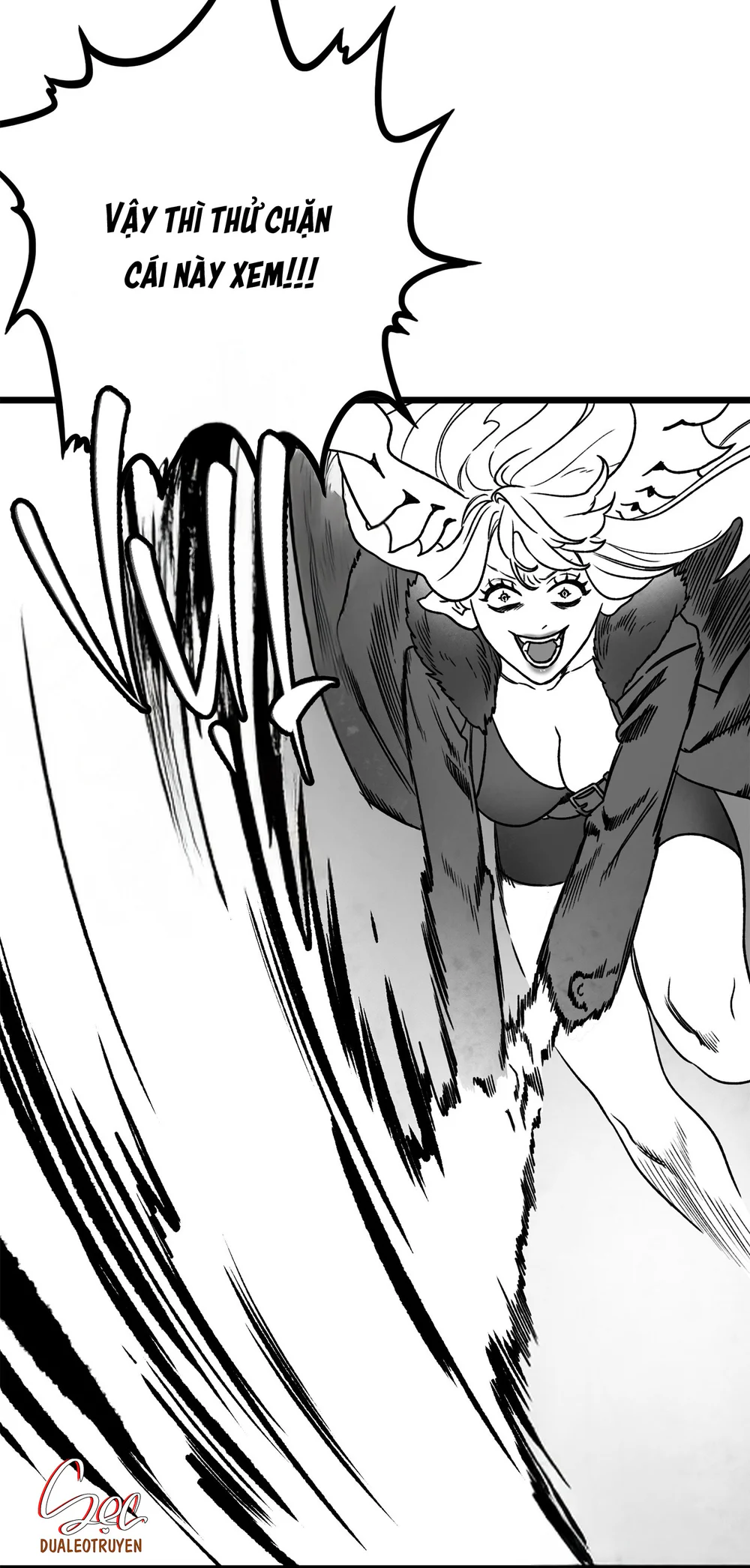 CÔ DÂU CỦA MA VƯƠNG HƠI TO LƠN Chapter 13 Trang 30