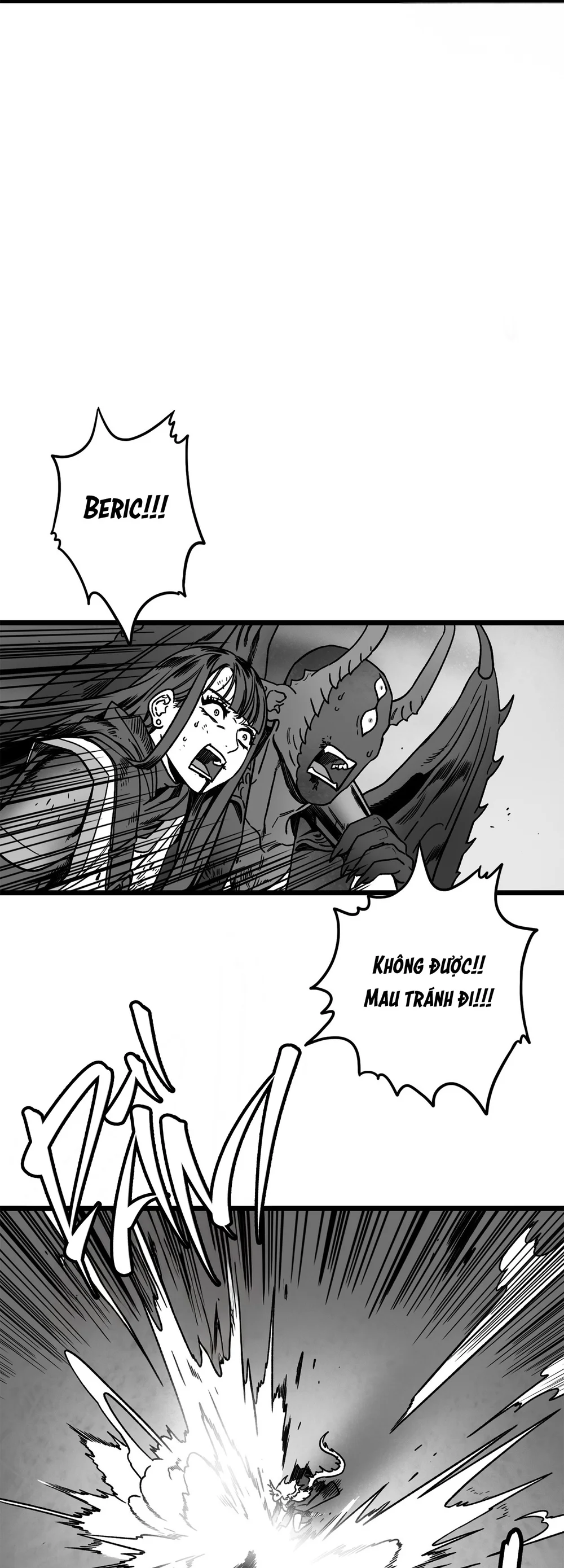 CÔ DÂU CỦA MA VƯƠNG HƠI TO LƠN Chapter 13 Trang 31