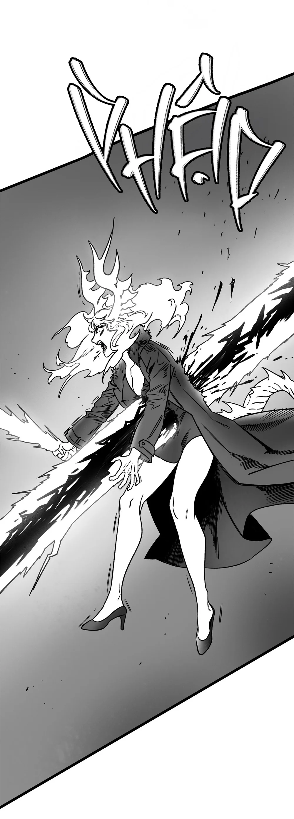 CÔ DÂU CỦA MA VƯƠNG HƠI TO LƠN Chapter 13 Trang 37