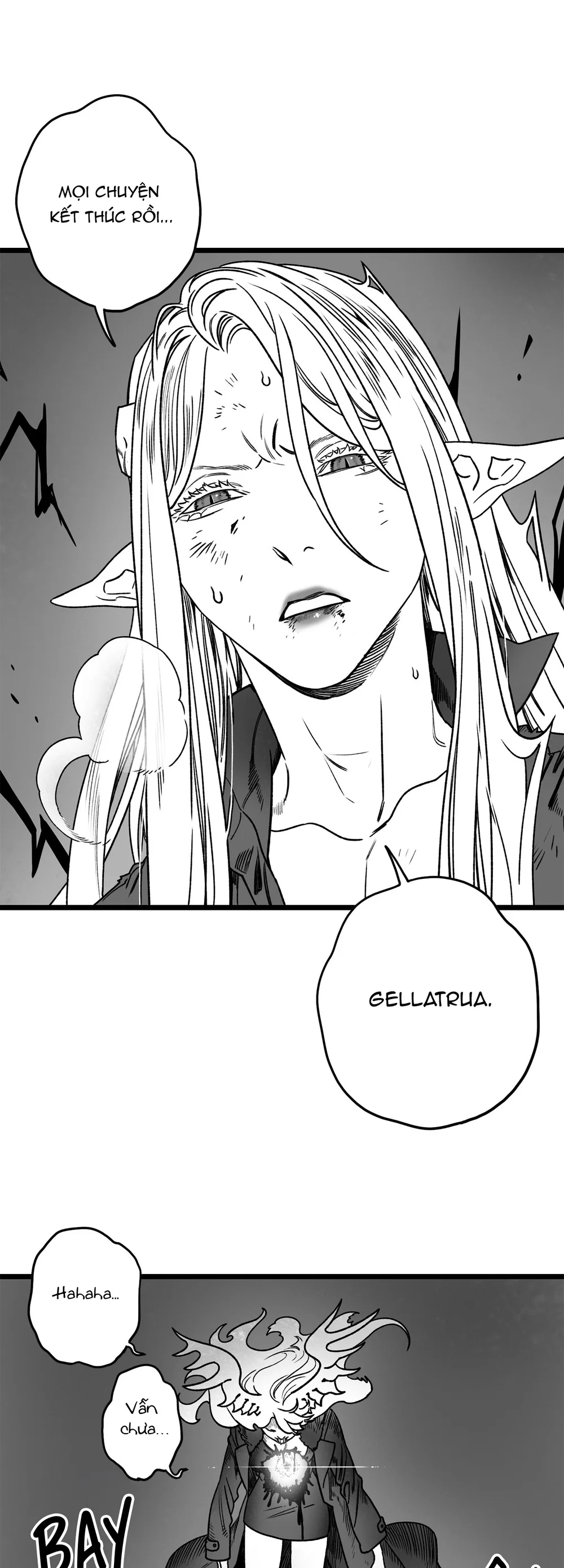 CÔ DÂU CỦA MA VƯƠNG HƠI TO LƠN Chapter 13 Trang 41