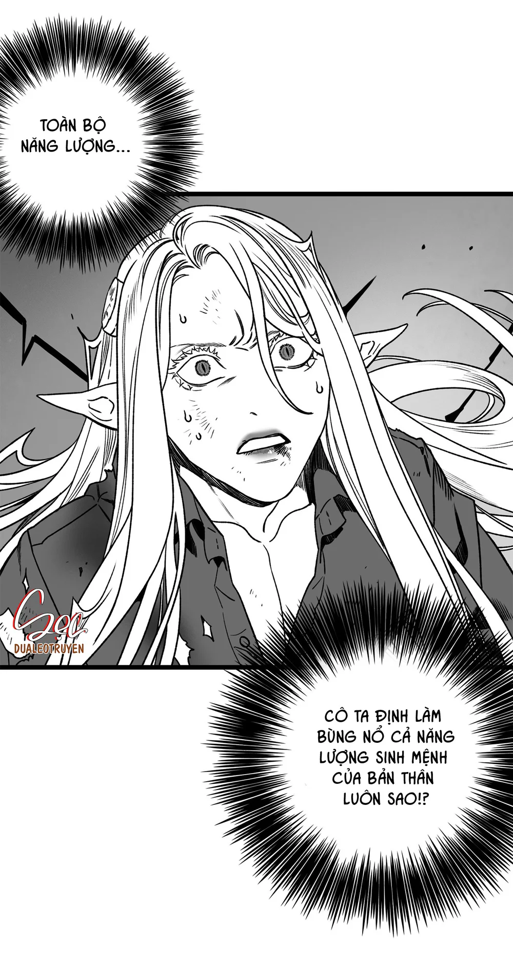 CÔ DÂU CỦA MA VƯƠNG HƠI TO LƠN Chapter 13 Trang 44