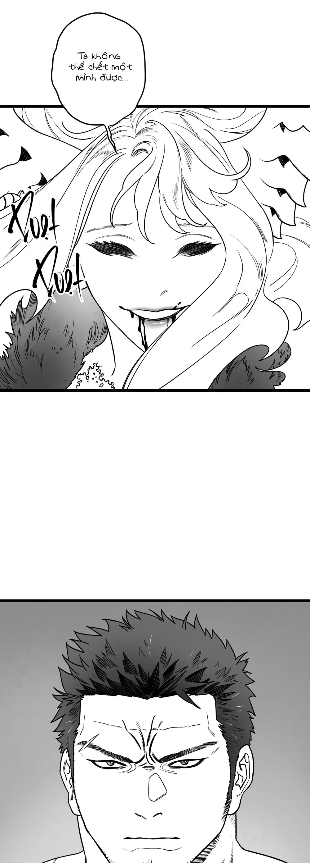 CÔ DÂU CỦA MA VƯƠNG HƠI TO LƠN Chapter 13 Trang 45