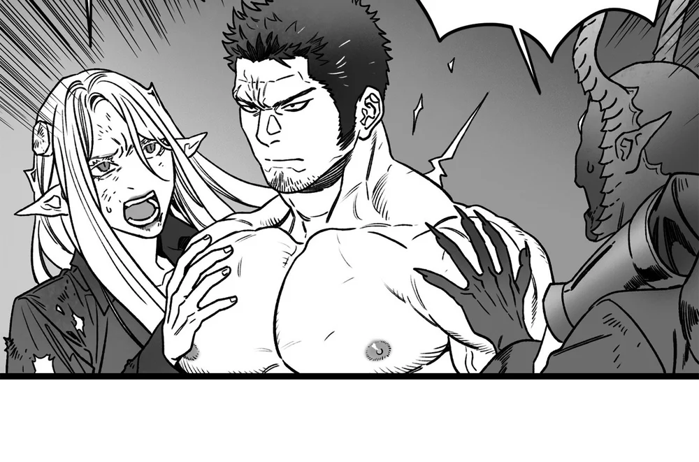 CÔ DÂU CỦA MA VƯƠNG HƠI TO LƠN Chapter 13 Trang 48