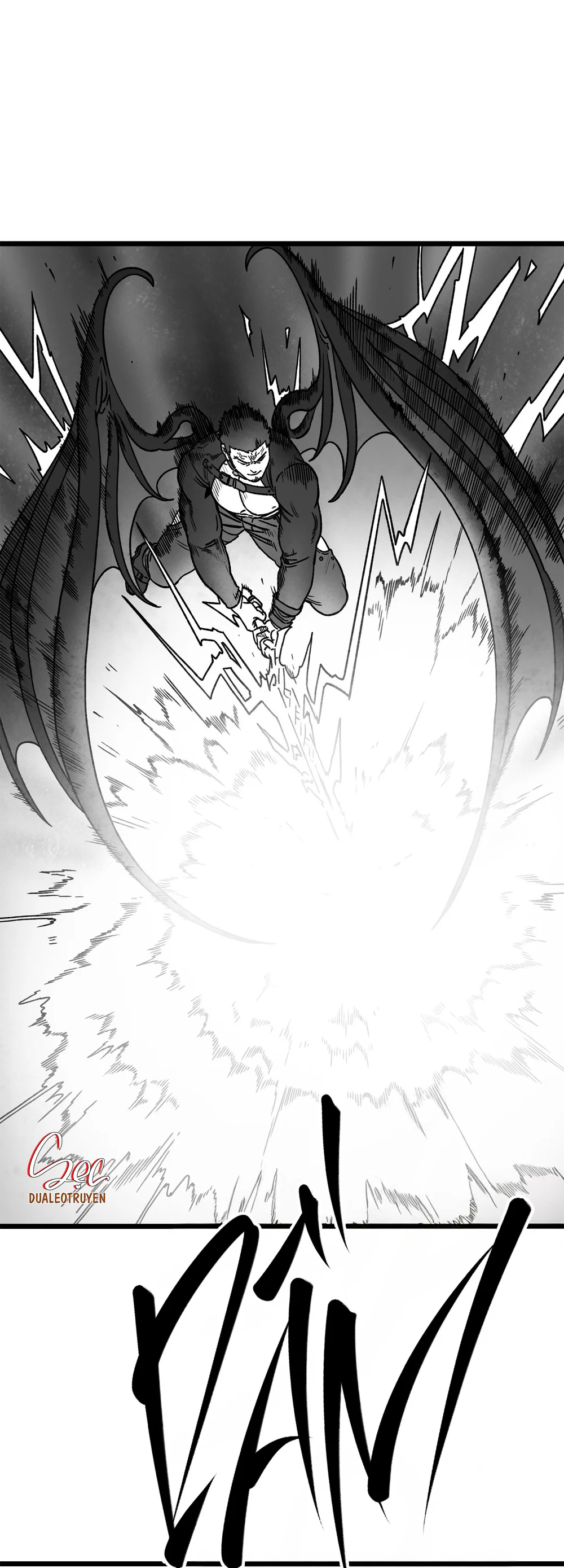 CÔ DÂU CỦA MA VƯƠNG HƠI TO LƠN Chapter 13 Trang 57