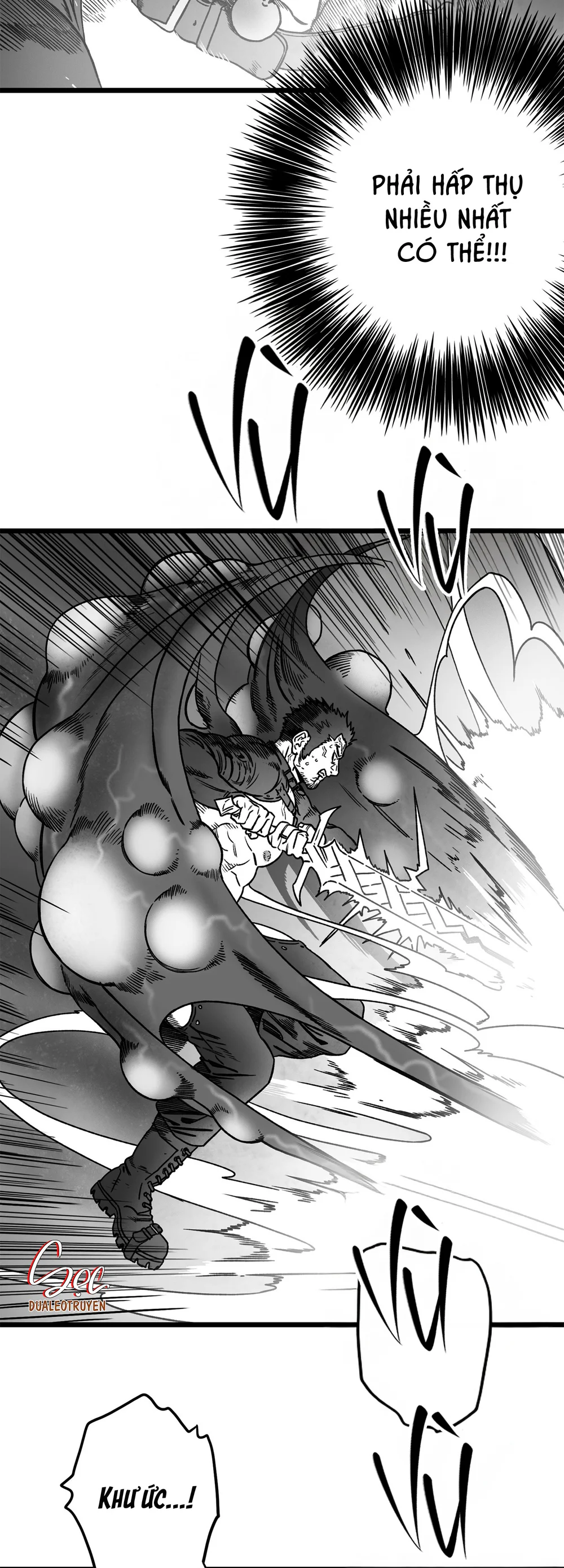 CÔ DÂU CỦA MA VƯƠNG HƠI TO LƠN Chapter 13 Trang 60