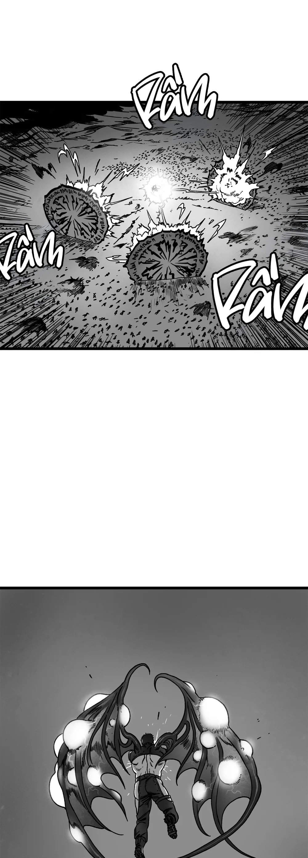 CÔ DÂU CỦA MA VƯƠNG HƠI TO LƠN Chapter 13 Trang 64