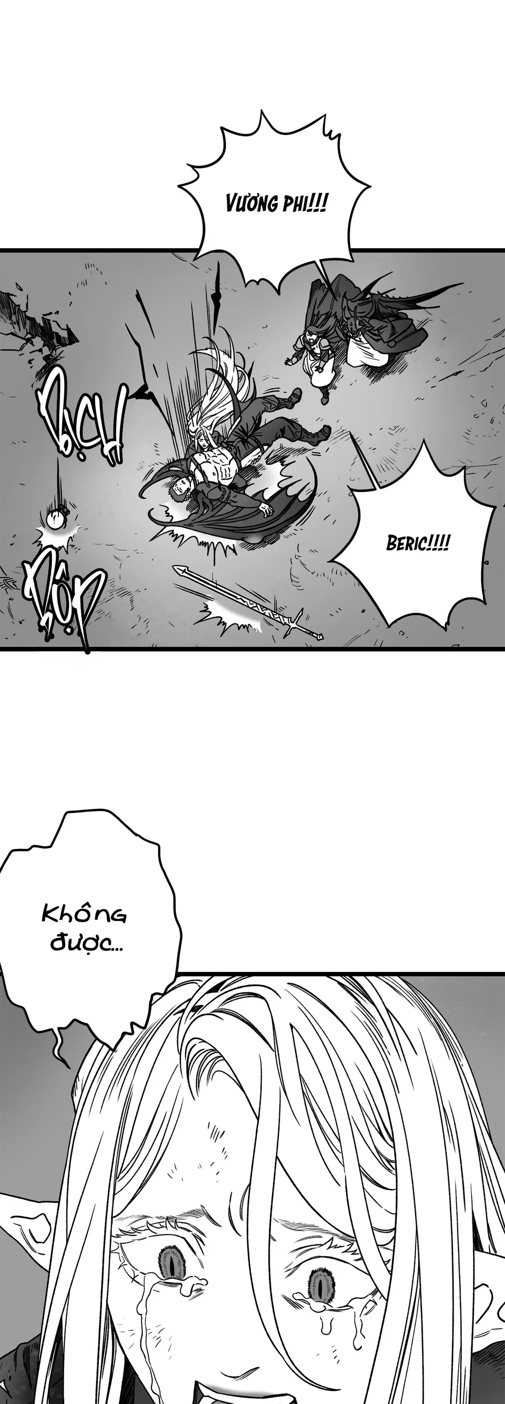 CÔ DÂU CỦA MA VƯƠNG HƠI TO LƠN Chapter 13 Trang 68