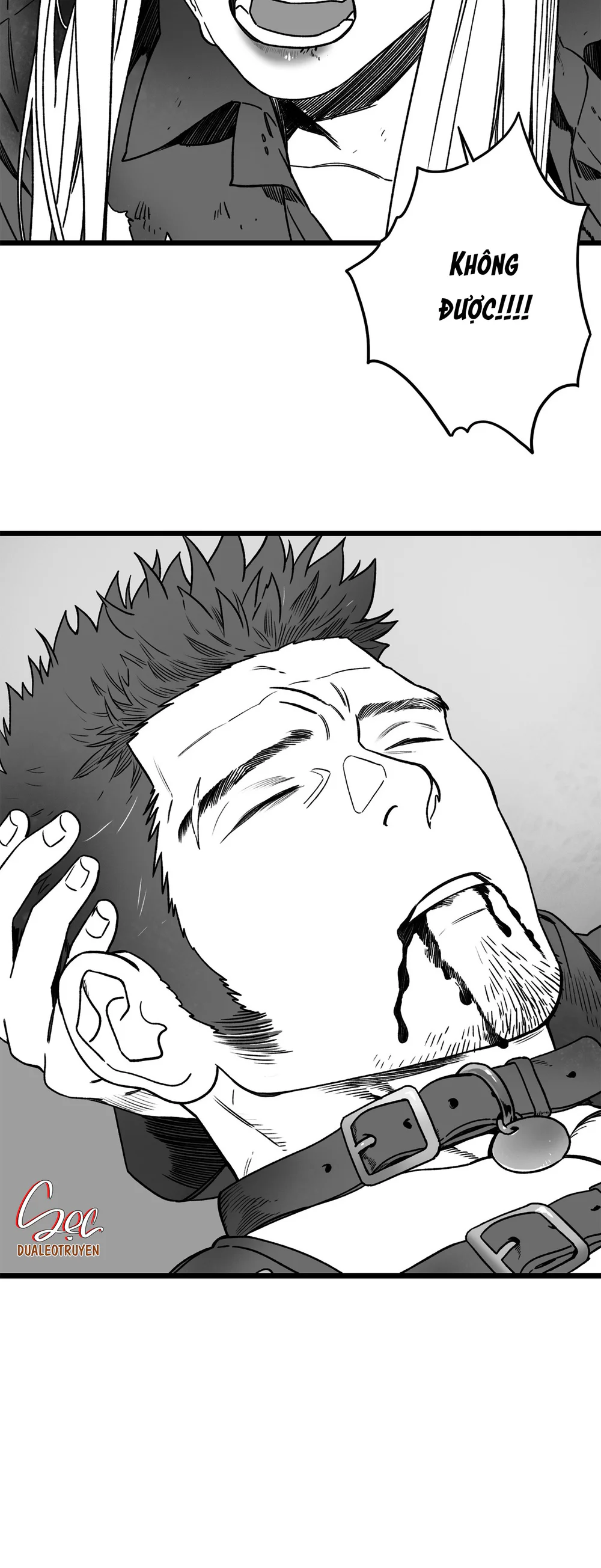 CÔ DÂU CỦA MA VƯƠNG HƠI TO LƠN Chapter 13 Trang 69